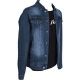 Viking's Line Erkek Açık Mavi Denim Mont Trent Günlük Kullanım İçin Şık Tasarım