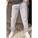 viking's line Erkek Gri Baggy Pantolon