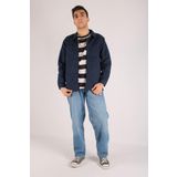 Viking's Line Erkek Oversize Lacivert Ceket