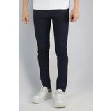 Viking's Line Erkek, Slim-Fit, Dar Kesim, Gabardin Pantolon