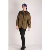 viking's line Kadın Oversize Ceket