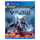 Vikings: Wolves Of Midgard Playstation 4 Cd Oyun Teşhir