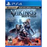 Vikings Wolves of Midgard PS4