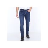 Vikingsjeans Denım 16122 Slim Fit Likralı Mavi Jeans Erkek Kot Pantolon Mavi