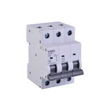 Viko 10VTB-3C40 Otomatik Sigorta 10kA C Tipi 3 Kutup 40A