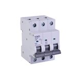 Viko 10VTB-3C50 Otomatik Sigorta 10kA C Tipi 3 Kutup 50A