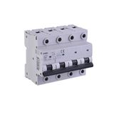 Viko 10VTB-4C100 Otomatik Sigorta 10KA C Tipi 4 Kutup 100A