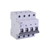 Viko 10VTB-4C50 Otomatik Sigorta 10kA C Tipi 4 Kutup 50A