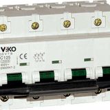 Viko 10VTB-4C63N 4x63A 4.5 kA C Tipi Otomatik Sigorta