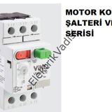 Viko 17-23 Amper VMP2-23 Motor Koruma Şalteri