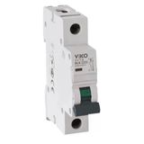 Viko 1X20a B 4.5Ka W-Otomat Sigorta Monofaze Tek Fazlı W Otomat Sigorta 20 Amper