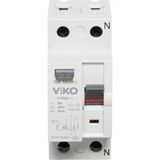 Viko 2X25 Amper 30 Ma Kaçak Akım Rölesi