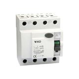 Viko 300mA 25A 4P Kaçak Akım Koruma