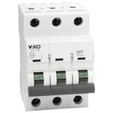 Viko 3VTB-3B20 B20A 3x20A B 3KA Otomatik Sigorta