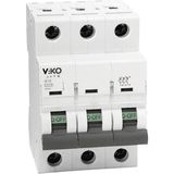 Viko 3VTB-3C25 C Tipi 3x25 Amper 3KA Otomatik Sigorta