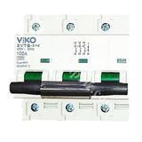 Viko 3x100 Amper 3KA C Serisi Otomatik Sigorta
