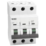 Viko 3x20 Amper 3KA C Serisi Otomatik Sigorta