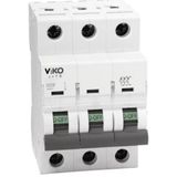 Viko 3x20A 3KA-3VTB-3C20 Otomatik Sigorta