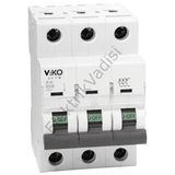 Viko 3x25 Amper 3KA C Serisi Otomatik Sigorta