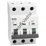 Viko 3x40 Amper 3KA C Serisi Otomatik Sigorta