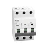 Viko 3X40 Amper 4,5 KA Sigorta