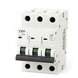 Viko 3x40A C Tipi 4.5KA Trifaze Otomatik Sigorta