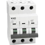 Viko 3x50 Amper 3KA C Serisi Otomatik Sigorta