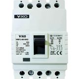 Viko 3X80 Amper Sabit Kompak Şalter Viko