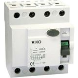 Viko 4*40A 30MA Kaçak Akım Rölesi Viko