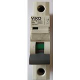 Viko 4VTB-1B40 1X40A 4,5kA B Tipi Otomatik Sigorta