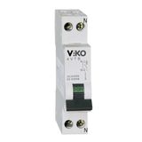 Viko 4VTB-1C06 1X6A 4,5kA C Tipi Otomatik Sigorta