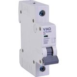 Viko 4VTB-1C06 Otomatik Sigorta 4,5kA C Tipi 1 Kutup 06A