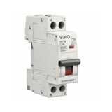 Viko 4VTB-1C16N 1x16A 4.5 kA C Tipi Otomatik Sigorta