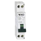 Viko 4VTB-1C25 25A 4,5kA C Tipi Otomatik Sigorta