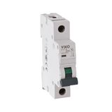 Viko 4VTB-1C50 4.5 kA C Tipi 1x50A Otomatik Sigorta