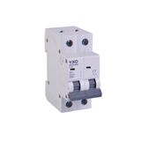 Viko 4VTB-2C10 Otomatik Sigorta 4,5kA C Tipi 2 Kutup 10A