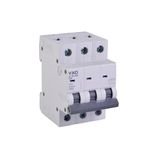 Viko 4VTB-3B20 Otomatik Sigorta 4,5kA B Tipi 3 Kutup 20A