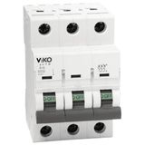 Viko 4VTB-3B32-SN2 3X32A 4.5 kA B Tipi Otomatik Sigorta