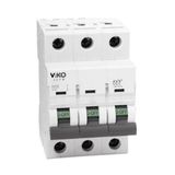 VİKO 4VTB-3C32 3X32A 4,5kA C Tipi Otomatik Sigorta
