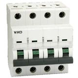 Viko 4VTB-3C63 3X63A 4,5kA C Tipi Otomatik Sigorta
