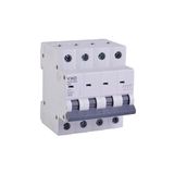 Viko 4VTB-4C50 Otomatik Sigorta 4,5kA C Tipi 4 Kutup 50A
