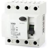 Viko 4X80 A 30 Ma Kaçak Akım Rölesi