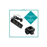 VİKO 50 CM / 3'LÜ SİYAH GRUP PRİZ + SİYAH YONCA PLUS GOLYAT PAKET /ÖZNUR KABLO KULLANILIR/SİZİN İÇİN ÖZEL