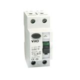 VİKO 6ka Ac 2p 30ma 40a Kaçak Akım Sigorta Rölesi