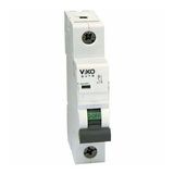 Viko 6VTB-1C10 1x10 Amper 6ka W Otomat C Tipi Sigorta
