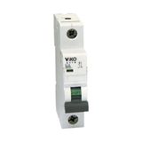 Viko 6VTB-1C40 C Tipi 1x40 Amper 6KA Otomatik Sigorta