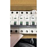 Viko 6VTB-2B50 Monofaze Nötr Kesmeli 2X50A B Tipi Otomatik Sigorta 6ka - Beyaz