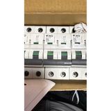 VİKO 6VTB-2B50 Monofaze Nötr Kesmeli 2X50A B Tipi Otomatik Sigorta 6KA