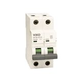 Viko 6VTB-2C10 2X10A 6 kA C Tipi Otomatik Sigorta
