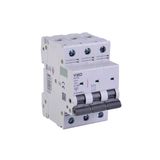Viko 6VTB-3C100 Otomatik Sigorta C Tipi 3 Kutup 100A. 6kA